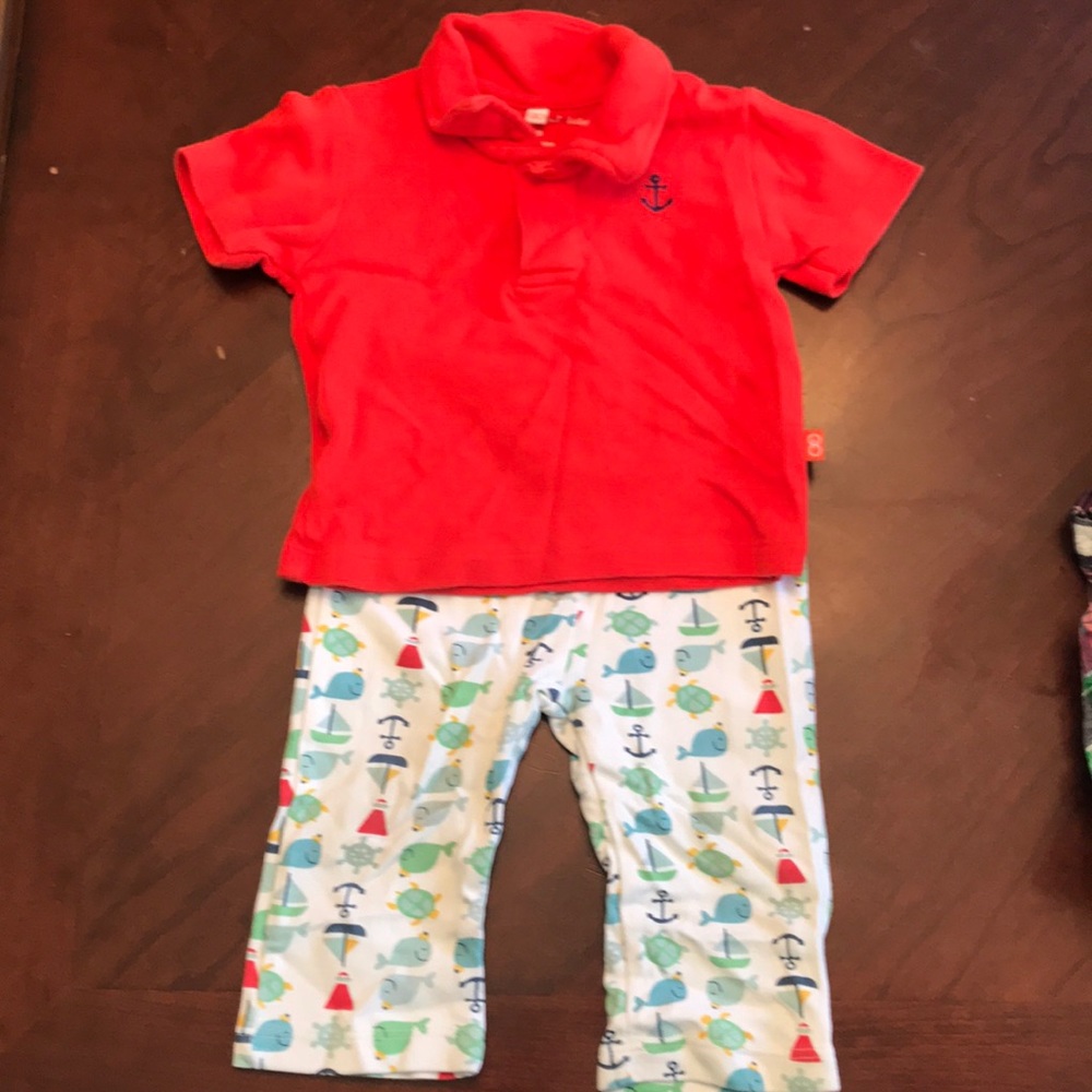 Magnificent baby 2 Piece Set